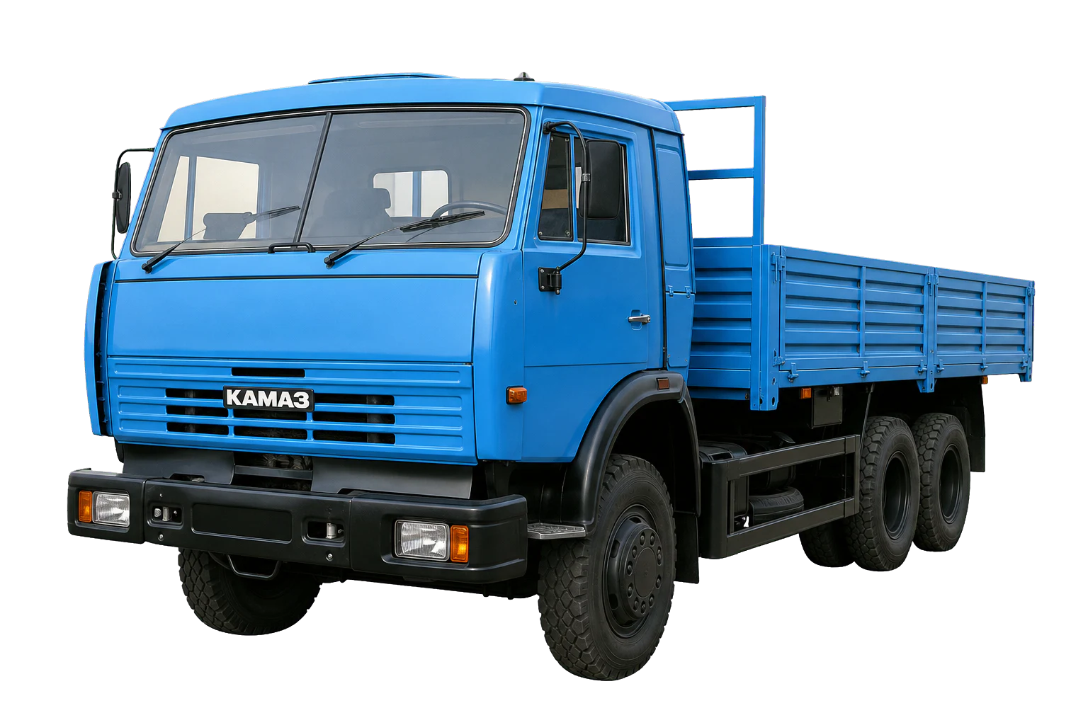 Вантажівка КамАЗ