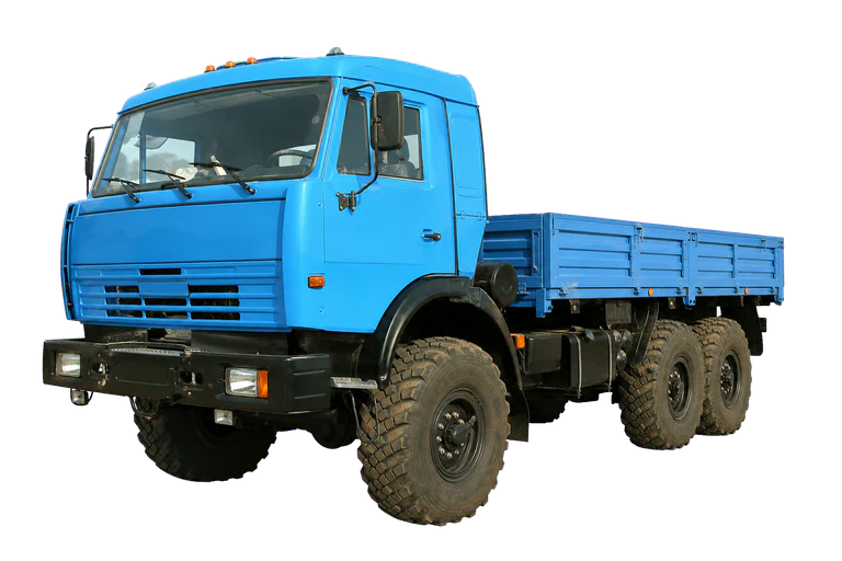 КамАЗ-43118, вигляд автомобіля