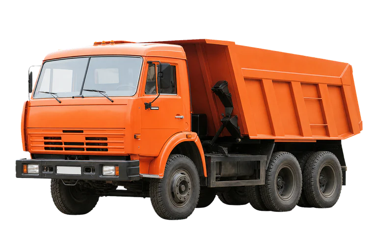 КамАЗ-45142, вигляд автомобіля