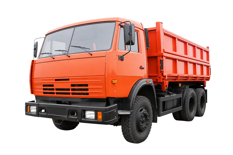 КамАЗ-45143, вигляд автомобіля