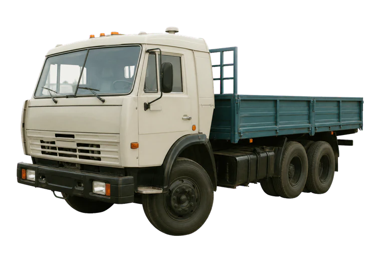 КамАЗ-5315, вигляд автомобіля
