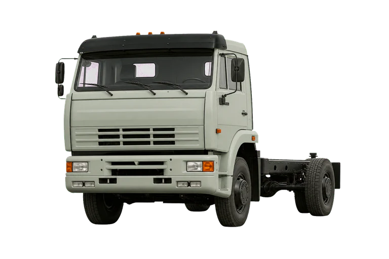 КамАЗ-5360, вигляд автомобіля