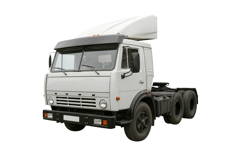 КамАЗ-5410, вигляд автомобіля