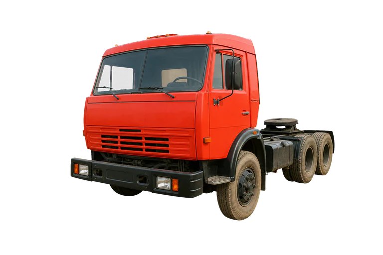КамАЗ-54112, вигляд автомобіля