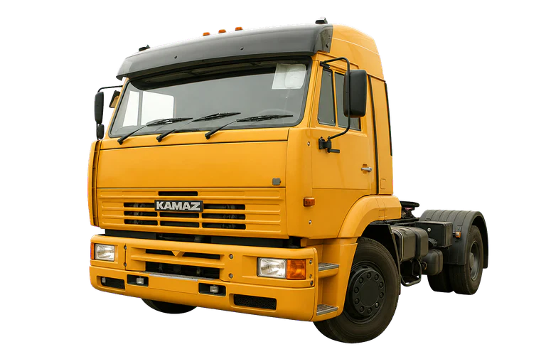 КамАЗ-5460, вигляд автомобіля