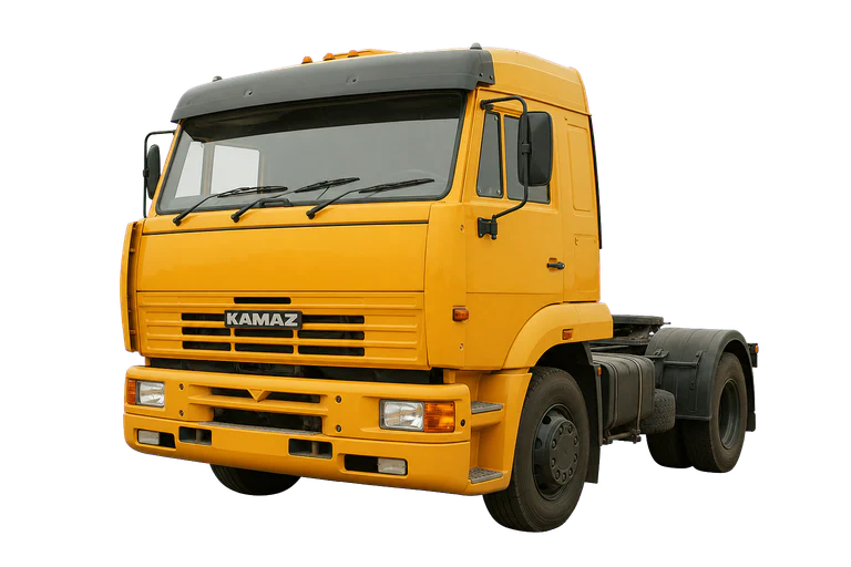 КамАЗ-5460 (каталог 2005 г.), вигляд автомобіля