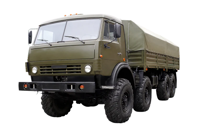КамАЗ-63501 8х8, вигляд автомобіля