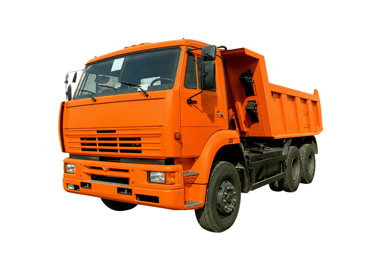 КамАЗ-65111, вигляд автомобіля