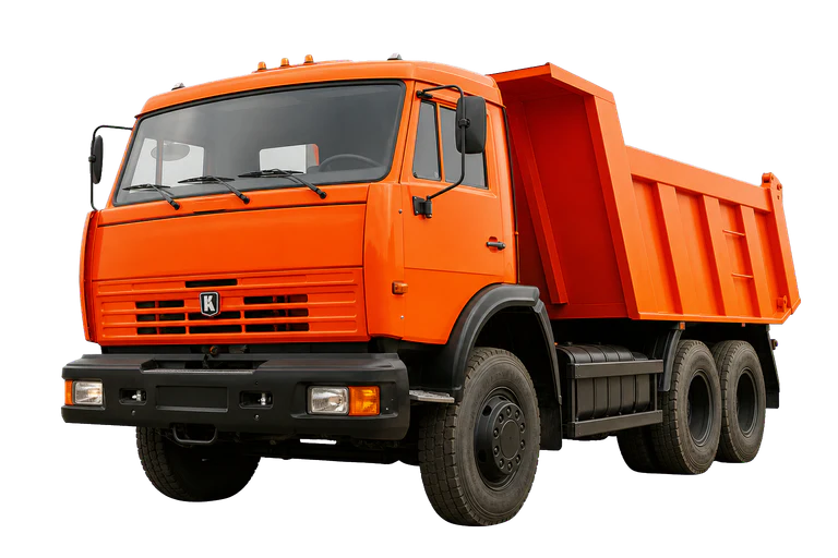 КамАЗ-65115, вигляд автомобіля