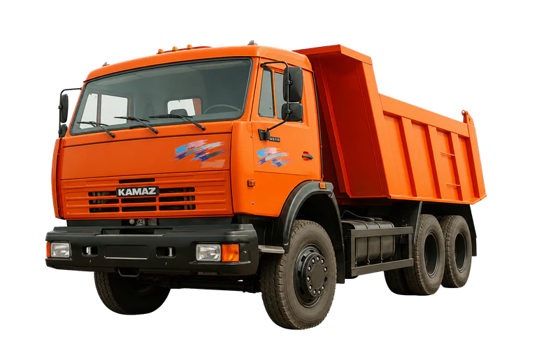 КамАЗ-65115 (2009), вигляд автомобіля