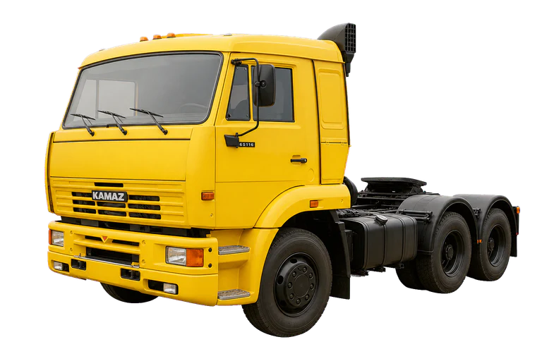 КамАЗ-65116, вигляд автомобіля