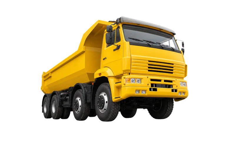 КамАЗ-65201, вигляд автомобіля