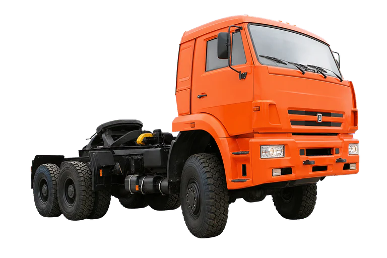КамАЗ-65226, вигляд автомобіля