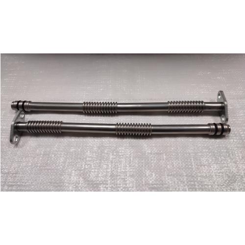 Трубки зливу масла з турбокомпресора ГОФРА для КамАЗ 45104-1118400 + .. 430 45104-1118400+..430