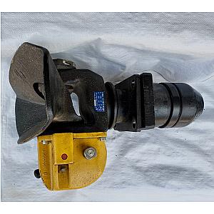 Фаркоп 30т Тяговий-зчіпний пристрій HYVA петля d=50mm, D=285kN, Dc=140kN (100*160мм) для МАН HYVA JK50-C9