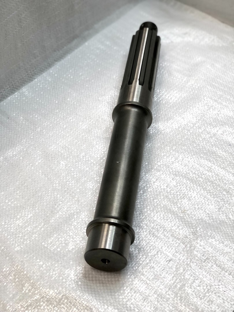 Вал ведучий заднього моста КамАЗ 5320-2402024 / Китай
