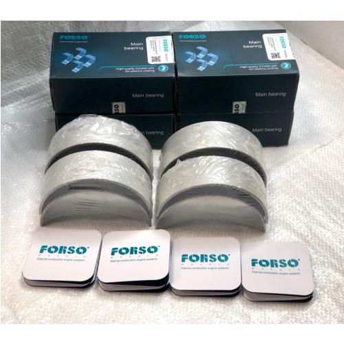 Вкладиші корінні FORSO к-т ЯМЗ 236 СТ (110,00мм) для ЯМЗ 236-1000102-В-Р0 /FORSO