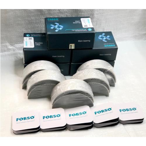 Вкладиші корінні FORSO к-т ЯМЗ 238 СТ (110,00мм) для ЯМЗ 238-1000102-В-Р0 / FORSO