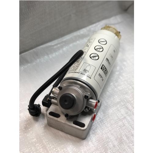 ФГОТ ЄВРО-2 c підігрівачем PL420 (великий) для КамАЗ PL-420- / КМД