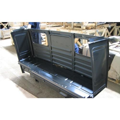 Задок кабіни в зборі (спальник) для КамАЗ 5410-5600010 / ВАТ КамАЗ