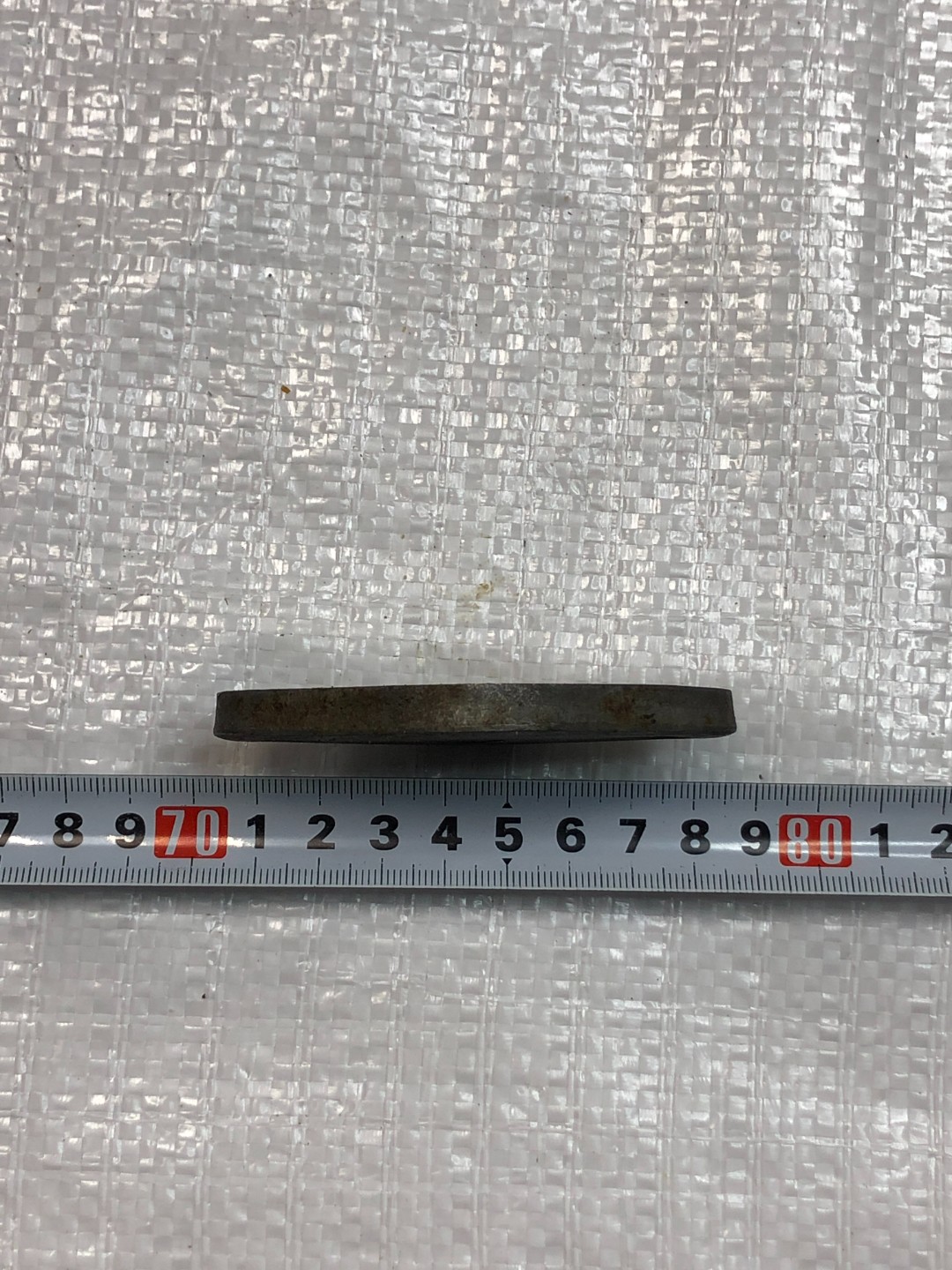Заглушка водяний порожнини з різьбленням для КамАЗ 740-1002084