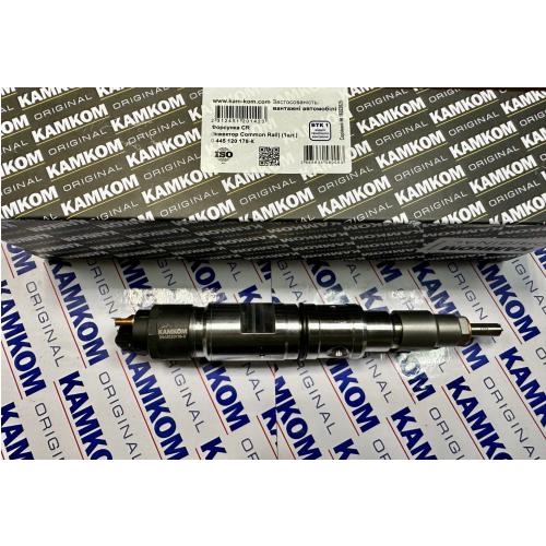 Форсунка CR (Інжектор Common Rail) ЯМЗ 534, 536 ЄВРО-4 для ЯМЗ 445120178 / КАМКОМ