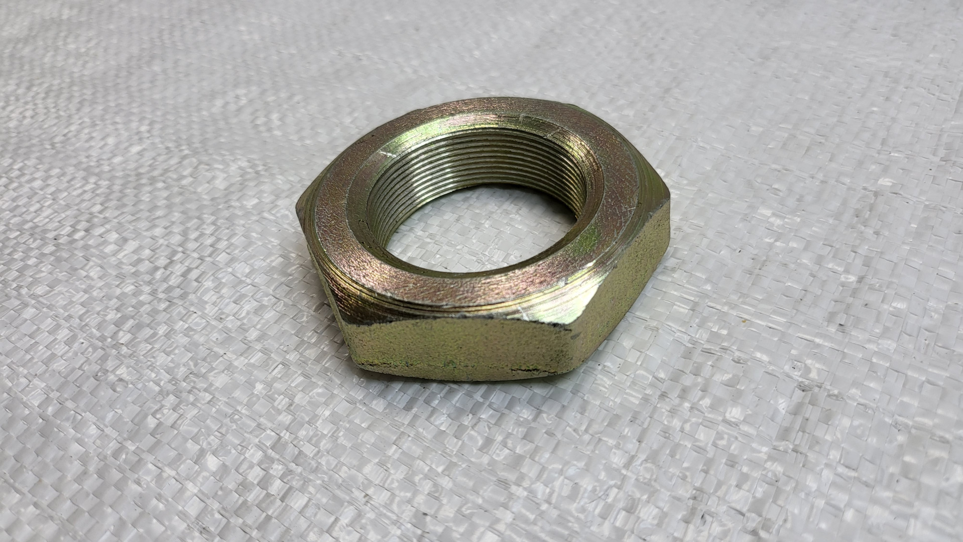 Гайка сошки Гура (М45х1,5-6Нх21) на КамАЗ 853567