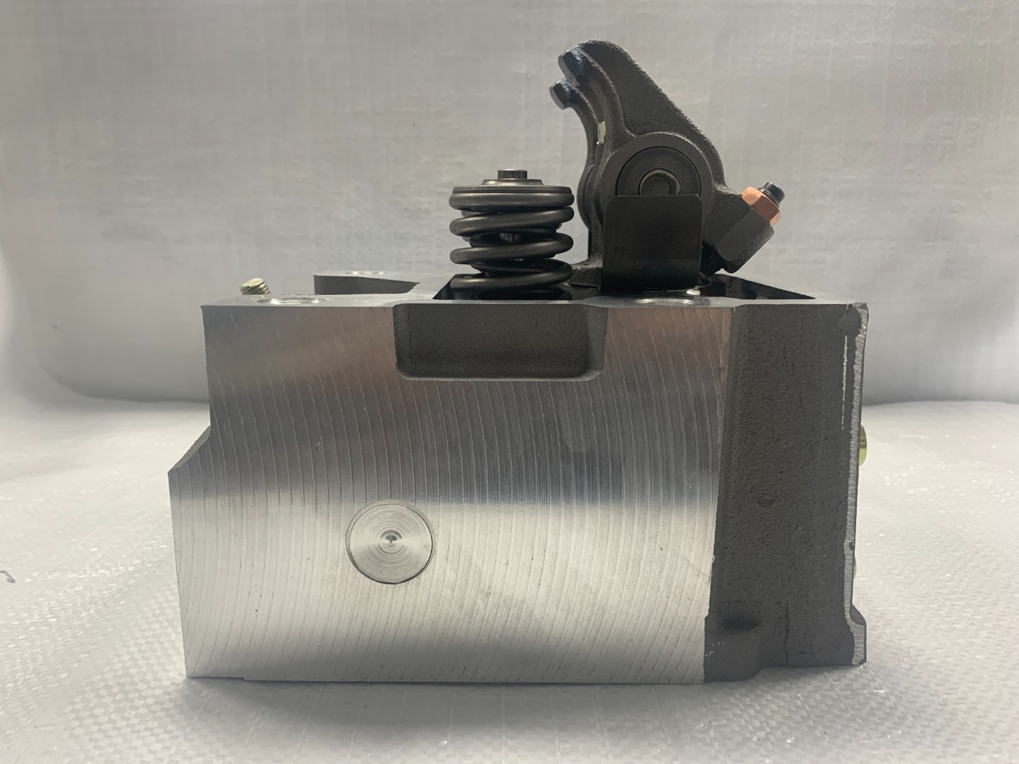 Головка блоку циліндрів ЄВРО 4 (на двигуни з Common Rail) для КамАЗ 740.90-1003010 / ВАТ КамАЗ