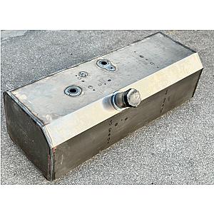 Бак паливний 250л. 1360х400х490 з кришкою для КамАЗ 54112-1101010 5320-1101010