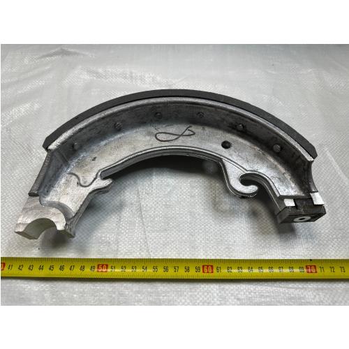 Колодка гальма стоянки ст. обр. для УРАЛ 375-3507015-01