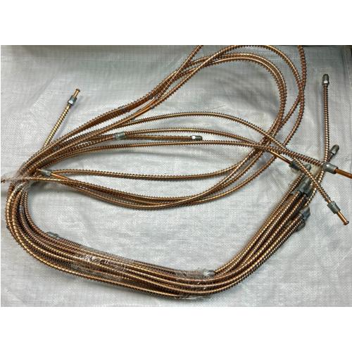 Комплект гальмівних трубок для ГАЗ 3307 к-т 12шт для ГАЗ 3307-3506060