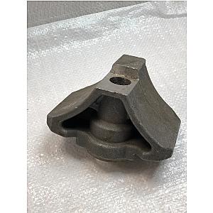 Башмак задньої опори голий для КамАЗ 5320-1001063 / ВАТ КамАЗ