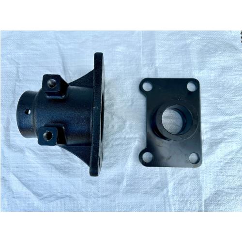 Корпус фаркопа к-т у зборі 10т КамАЗ 4310-2707235