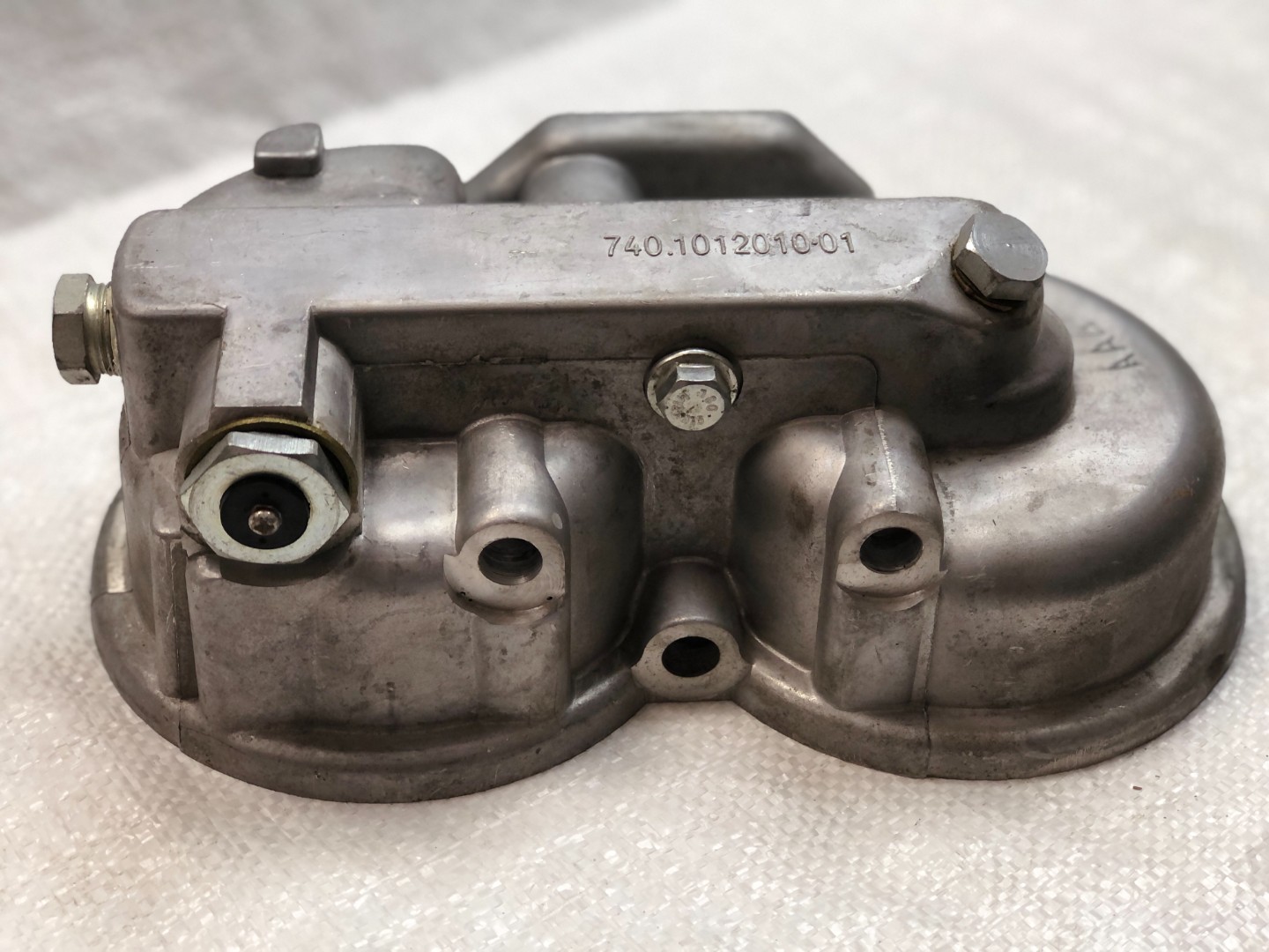 Корпус ФГОМ (кришка) для КамАЗ 740-1012020-01