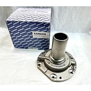 Кришка підшипника первинного валу Євро КПП 154 (L=168 D-60мм під SACHS MZF-430) для КамАЗ 14-1701040-50 / КАМКОМ 14.1701040-50