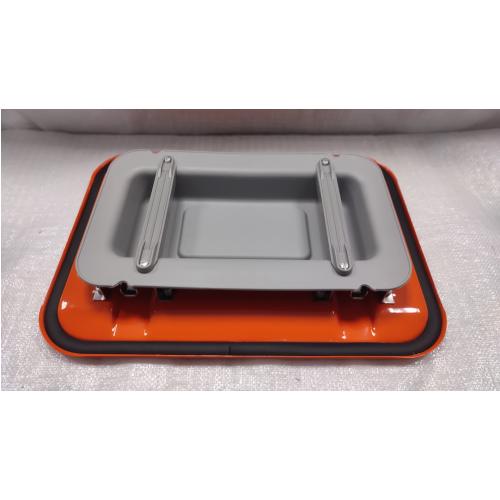 Люк кабіни старого зразка в зборі для КамАЗ 5320-5713008 / ВАТ КамАЗ