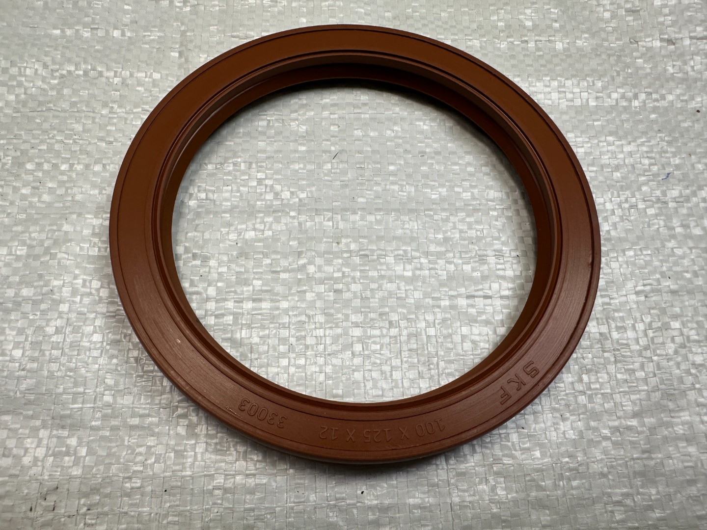 Манжета гідромуфти 100х125 КамАЗ 740-1318166 / SKF
