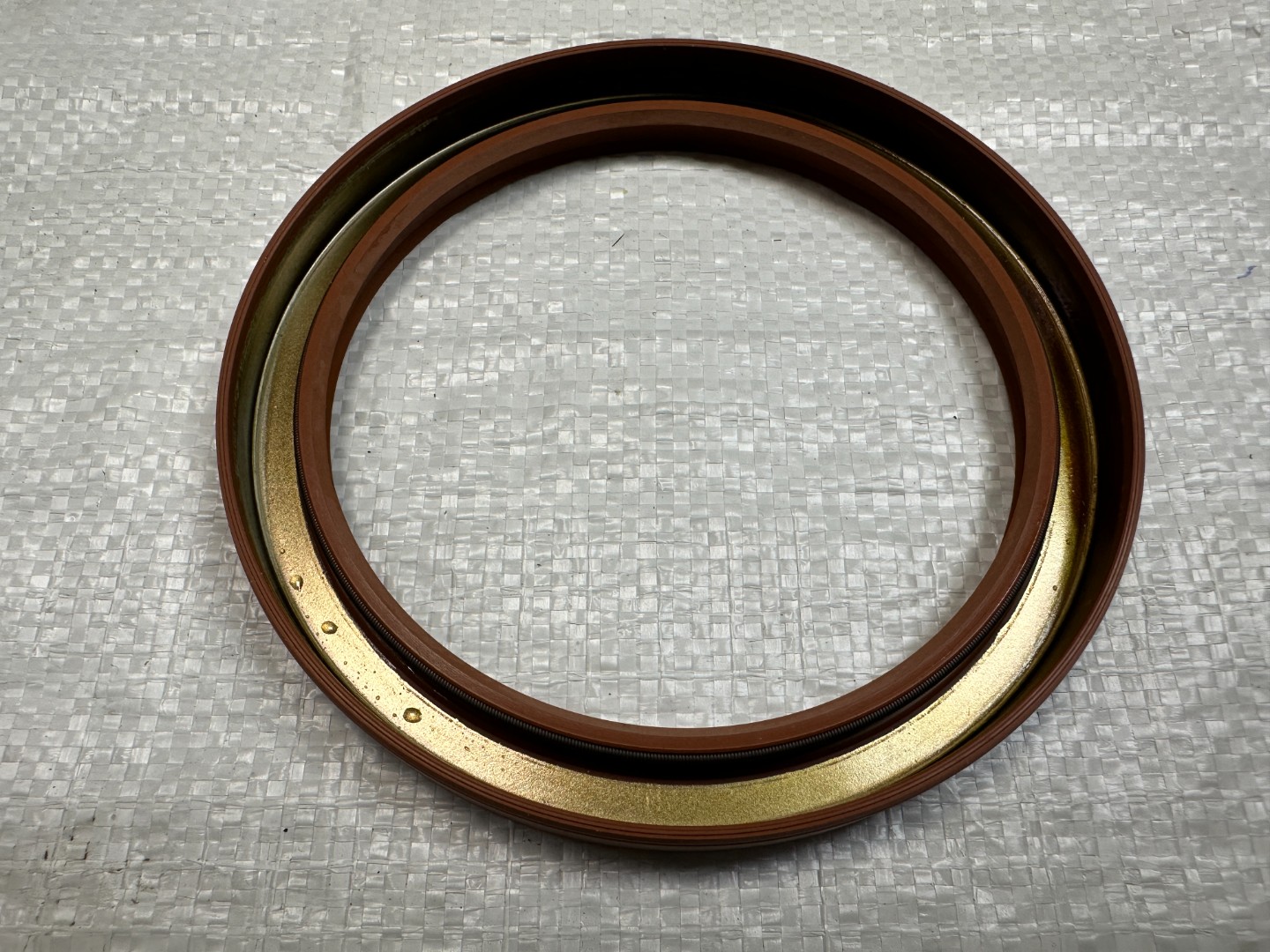 Манжета гідромуфти 100х125 КамАЗ 740-1318166 / SKF