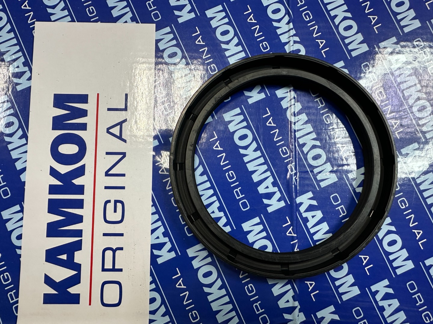 Манжета гідромуфти 100х125 NBR для КамАЗ 740-1318166/ Камком