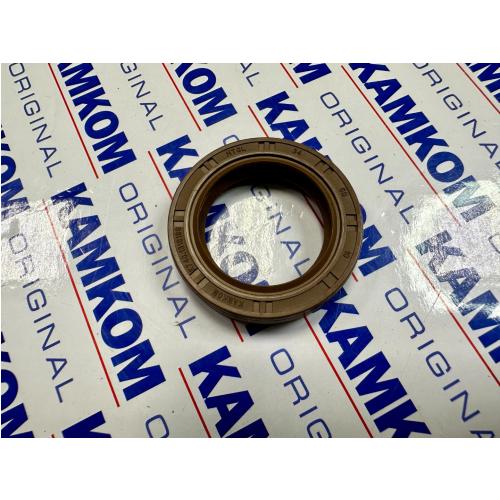 Манжета гідромуфти 34х50х10 Viton для КамАЗ 740-1318186 \ КАМКОМ