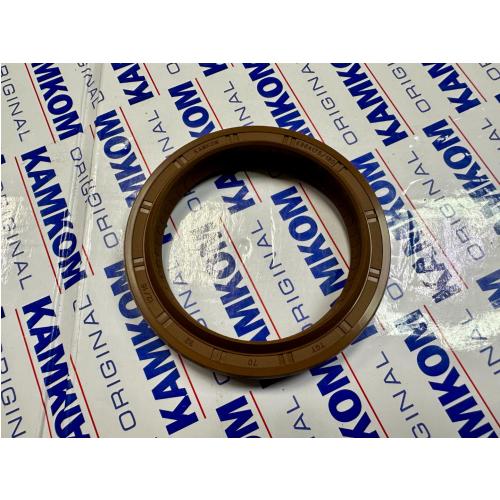 Манжета хвостовика реверсна 70х92х12/16 Viton для КамАЗ 864176/180/ КАМКОМ