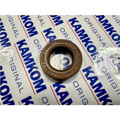 Манжета маховика 25х42х10 Viton для КАМАЗ 14-1701340 \ КАМКОМ