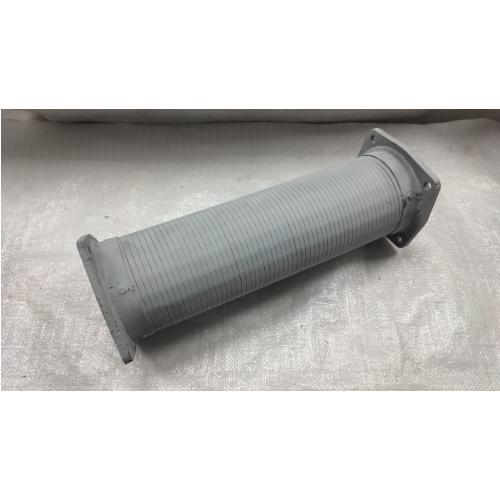 Металорукав з фланцями (L= 395-465 мм) для УРАЛ 4320Я3-1203099 / Міас