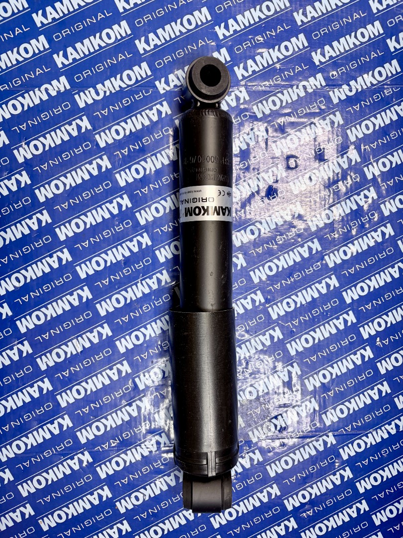 Амортизатор кабіни ЗІЛ 4331, МАЗ 6422 у зборі (230х340) для КамАЗ 4331-5001076-10 / КАМКОМ
