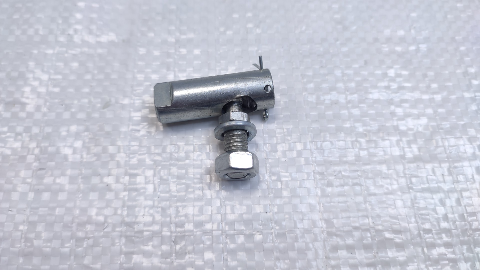 Наконечник тяги газу для КамАЗ 740-1108054 / КАМКОМ