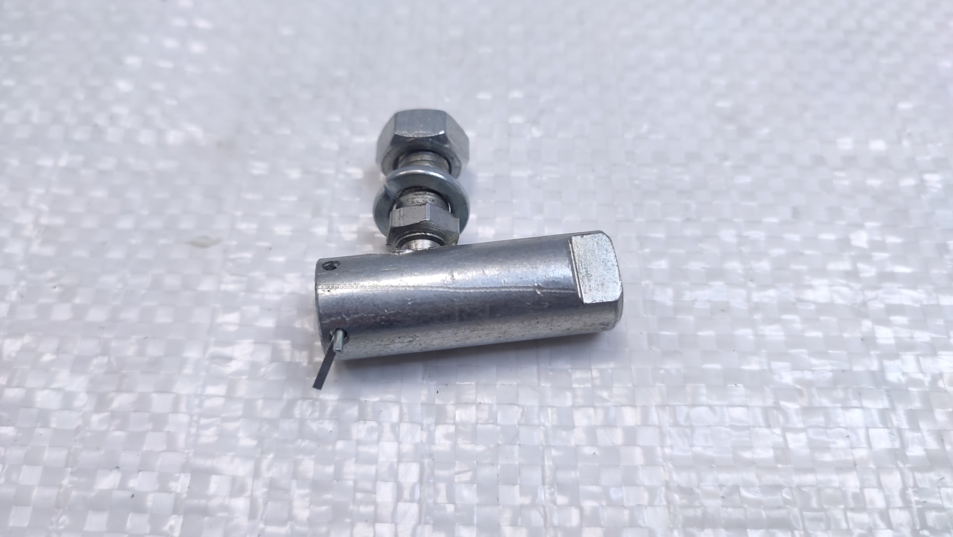 Наконечник тяги газу для КамАЗ 740-1108054 / КАМКОМ