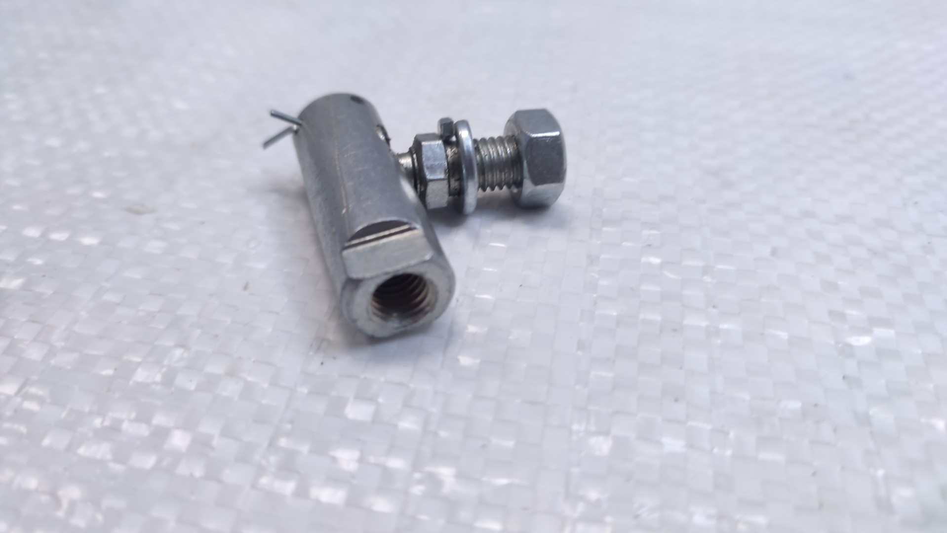 Наконечник тяги газу для КамАЗ 740-1108054 / КАМКОМ