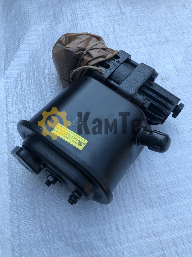 Насос ГУР (-01) для КамАЗ 4310-3407200-01 / р Борисов