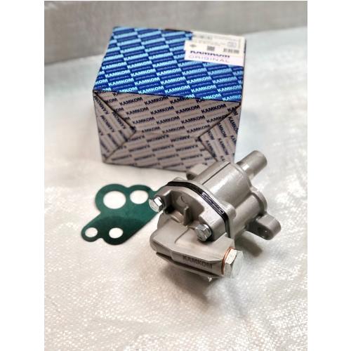 Насос масляний Газ 53,66 Паз 1-секційний для ГАЗ 53-11-1011010 / КАМКОМ