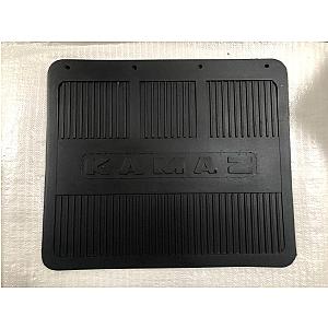 Бризговики задній платформи 580*495 (РЕЗИНА) для КамАЗ 5320-8511083